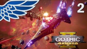 Battlefleet Gothic Armada 2