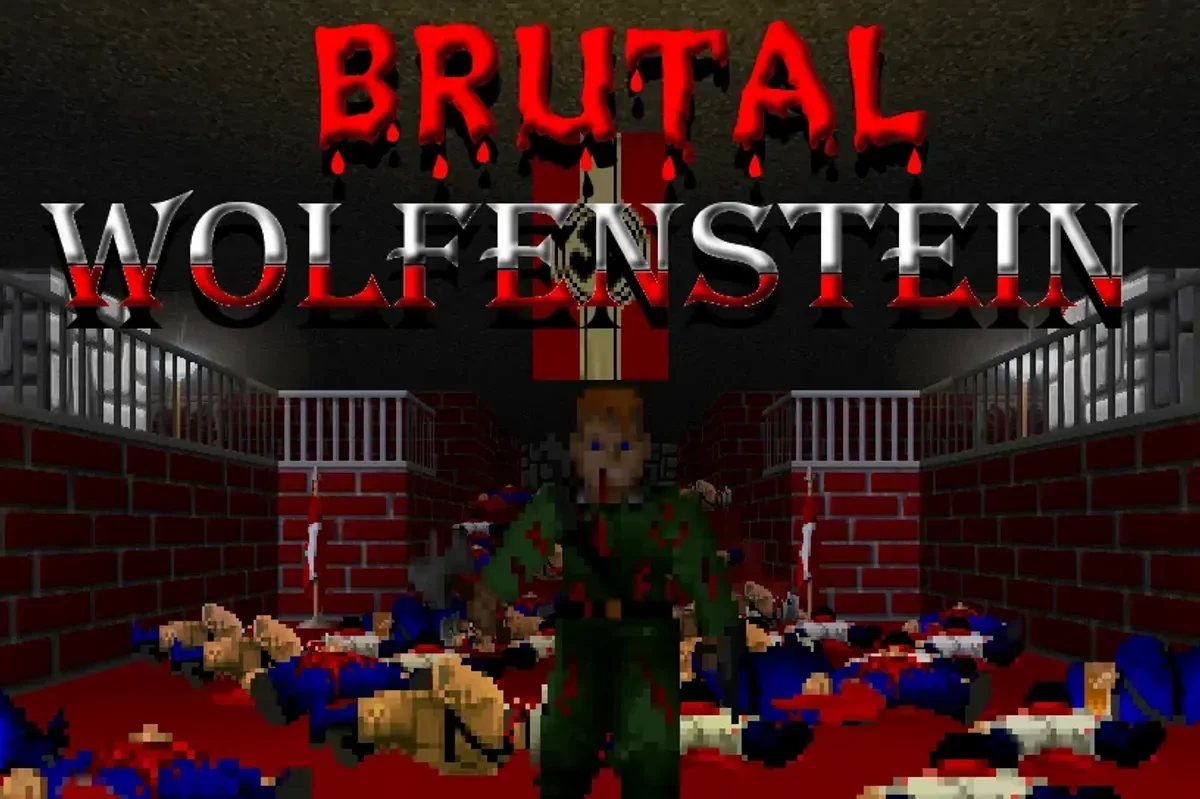 Brutal Wolfenstein