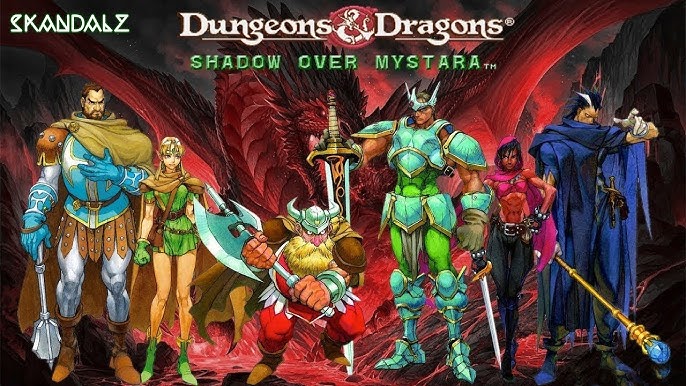 Dungeon Dragon Torrent