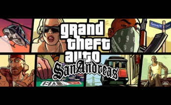 GTA San Andreas