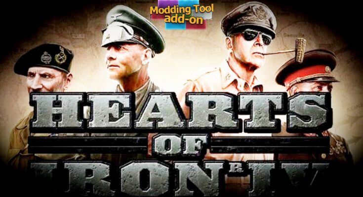 Hearts of Iron IV