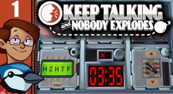 Keep Talking and Nobody Explodes APK