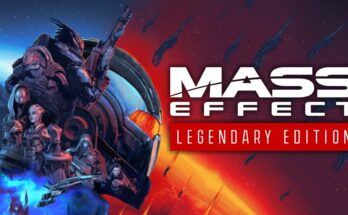 Mass Effect Legendary Edition Torrent