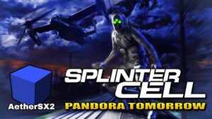 Splinter Cell Pandora Tomorrow