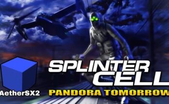 Splinter Cell Pandora Tomorrow