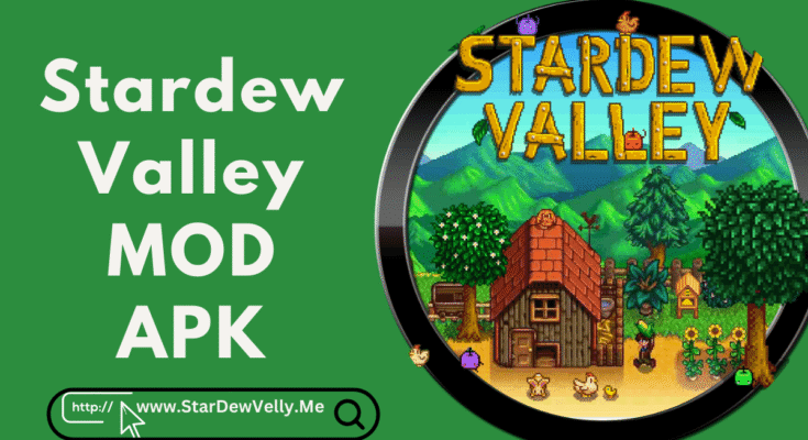 Stardew Valley Mod Apk