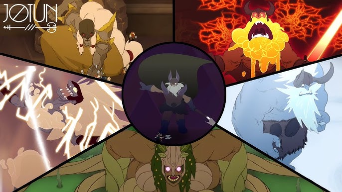 Jotun Valhalla Edition 