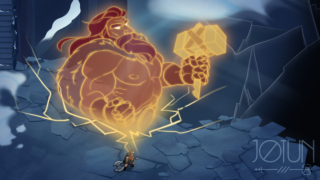 Jotun Valhalla Edition 