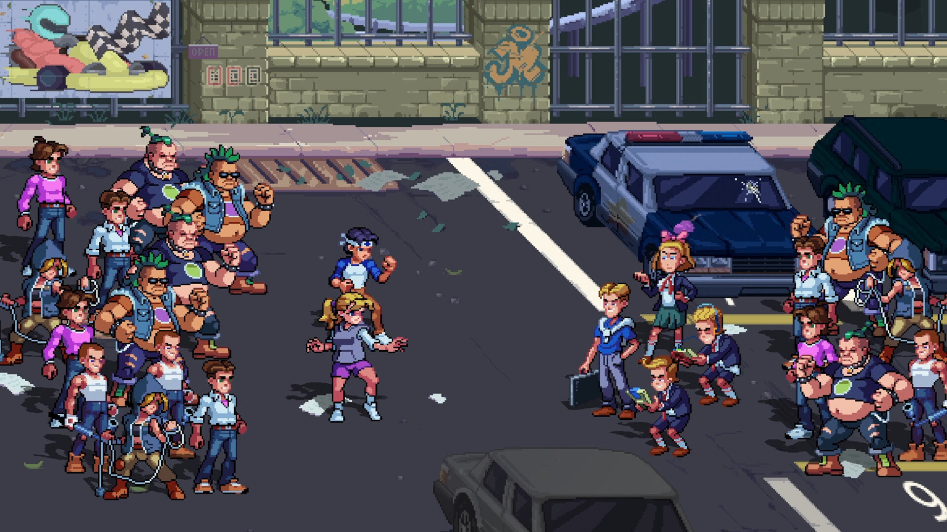The Karate Kid Street Rumble PC Download