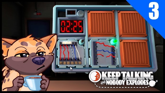 Keep Talking and Nobody Explodes APK