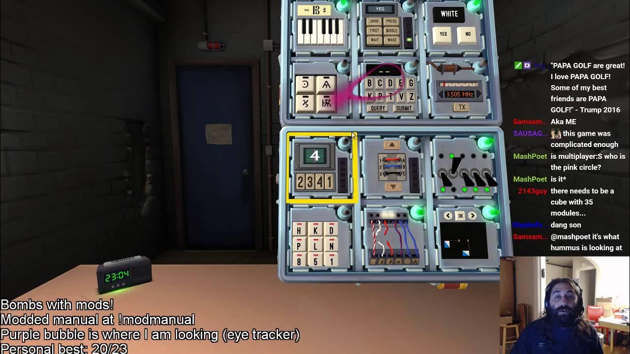 Keep Talking and Nobody Explodes APK