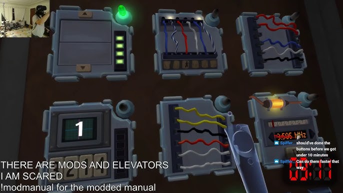 Keep Talking and Nobody Explodes APK