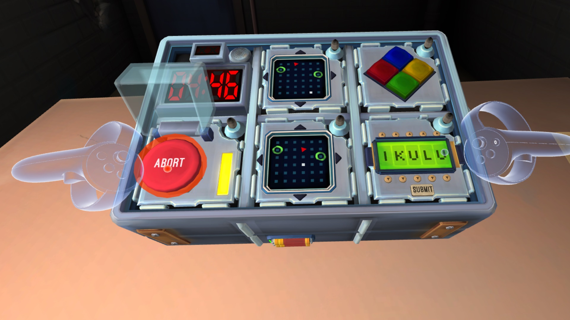 Keep Talking and Nobody Explodes APK