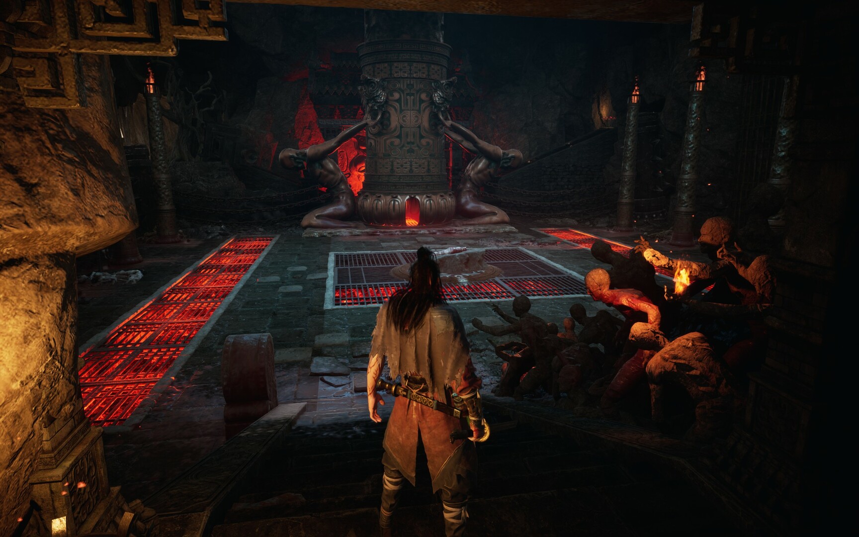 Echoes of Yi: Samsara