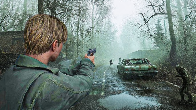 Silent Hill 2 Remake uTorrent