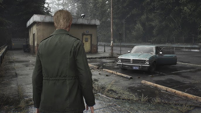 Silent Hill 2 Remake uTorrent