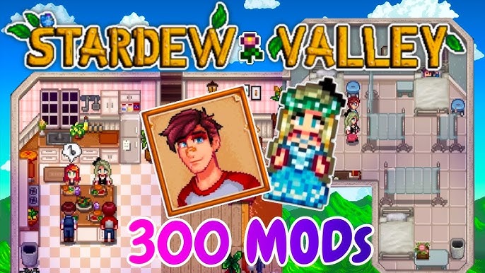 Stardew Valley Mod Apk