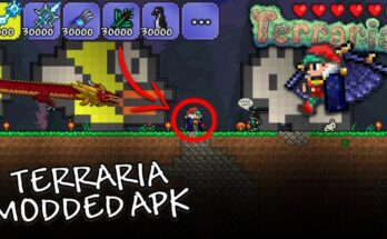 Terraria Apk