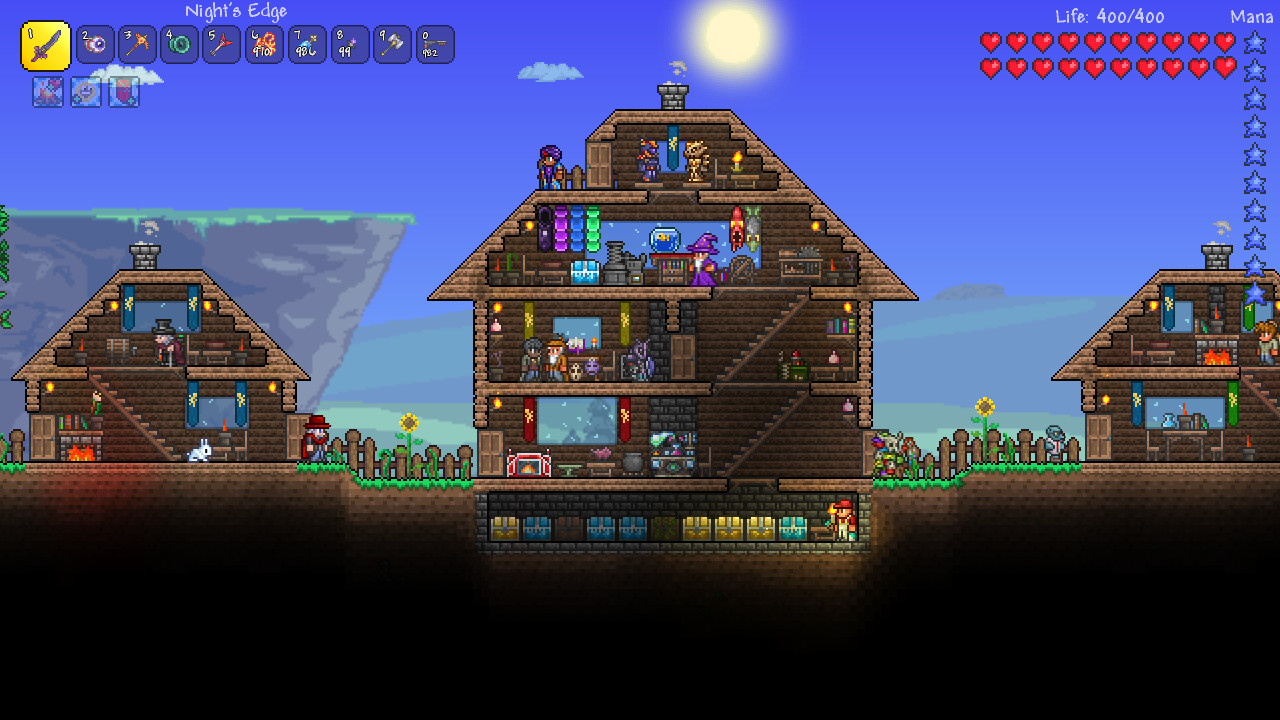Terraria Apk