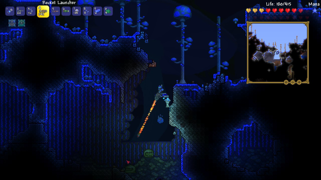 Terraria Apk