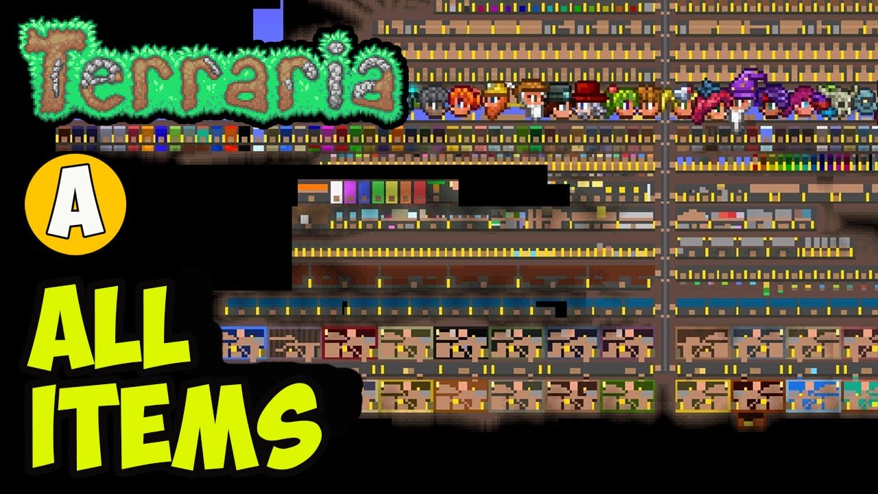 Terraria Apk