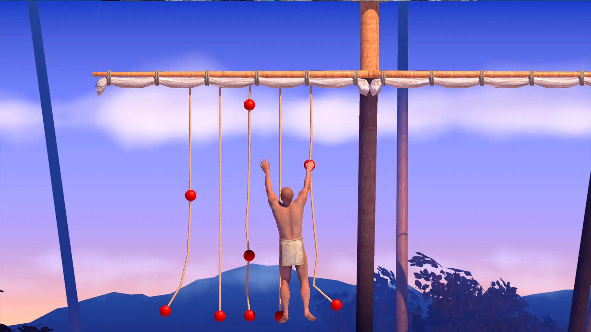 A Difficult Game about climbing Free Download