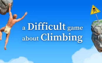A Difficult Game about climbing Free Download