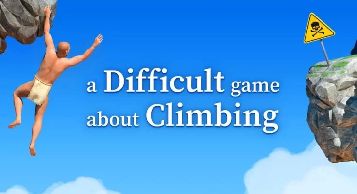 A Difficult Game about climbing Free Download