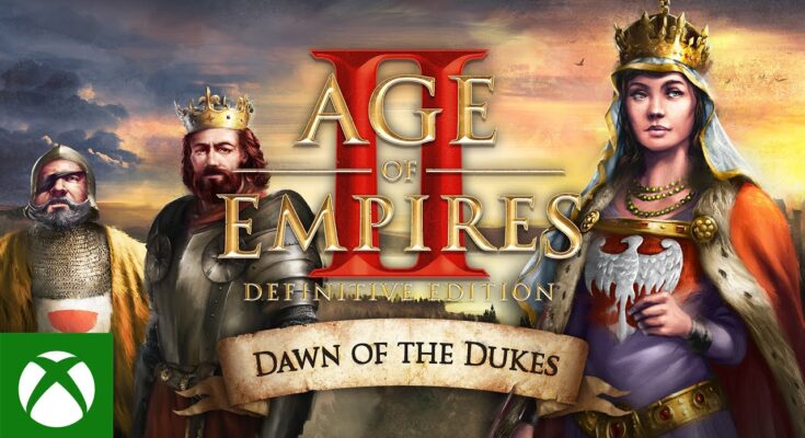 Age of Empires 2 Definitive Edition FitGirl