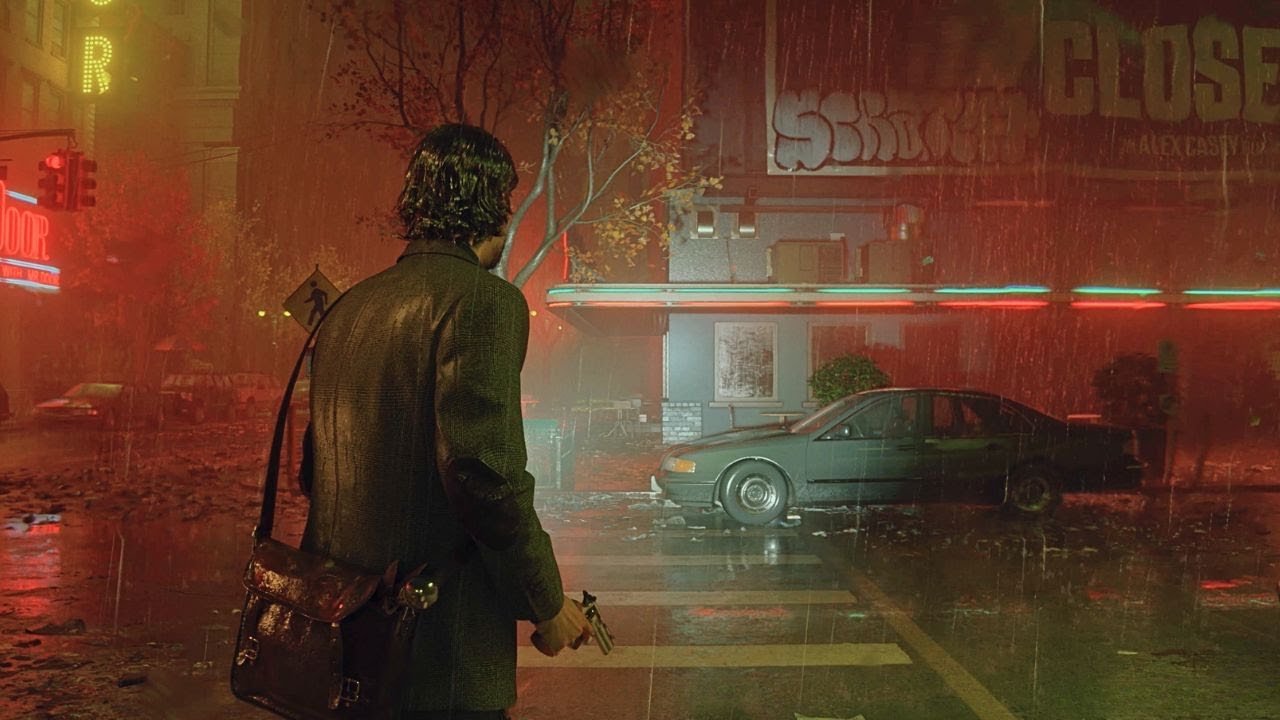 Alan Wake 2 FitGirl