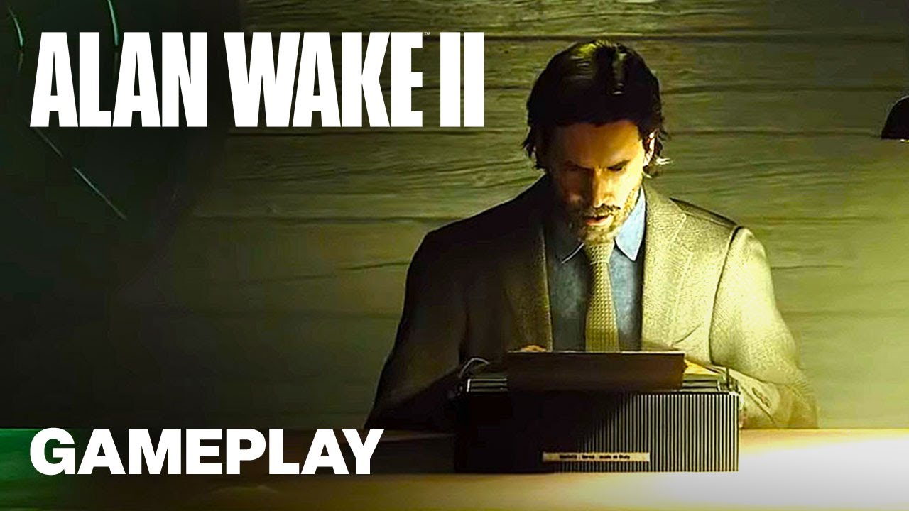 Alan Wake 2 FitGirl