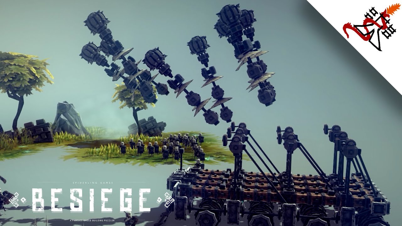Besiege Mobile