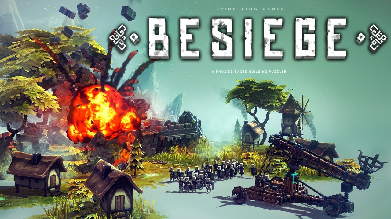 Besiege Mobile