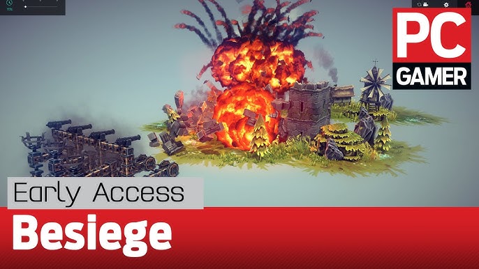 Besiege Mobile