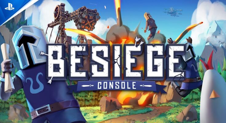 Besiege Mobile