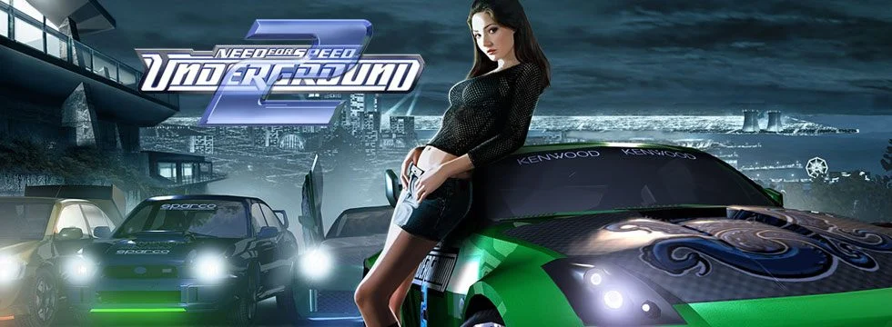 Crack Need for Speed Underground 2