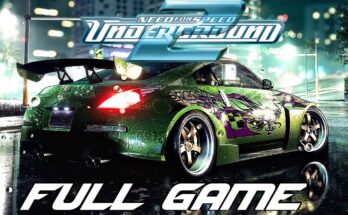 Crack Need for Speed Underground 2