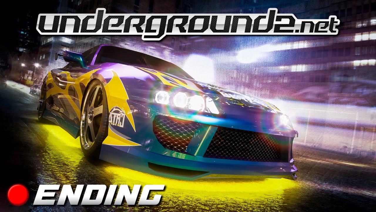 Crack Need for Speed Underground 2 