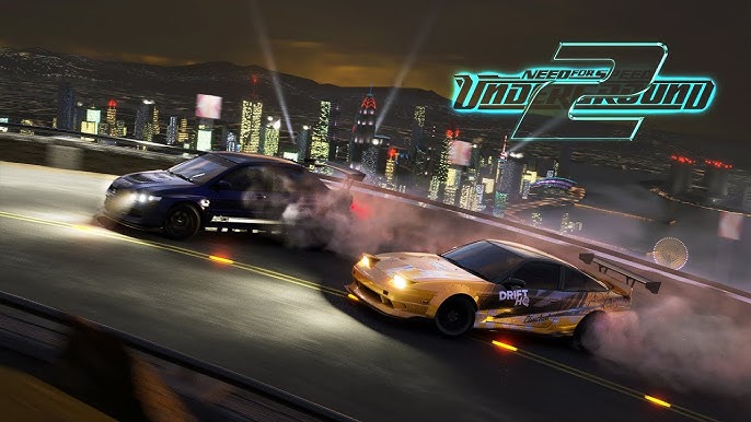 Crack Need for Speed Underground 2 