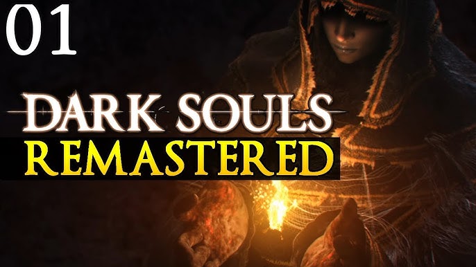 Dark Souls Remastered Fitgirl
