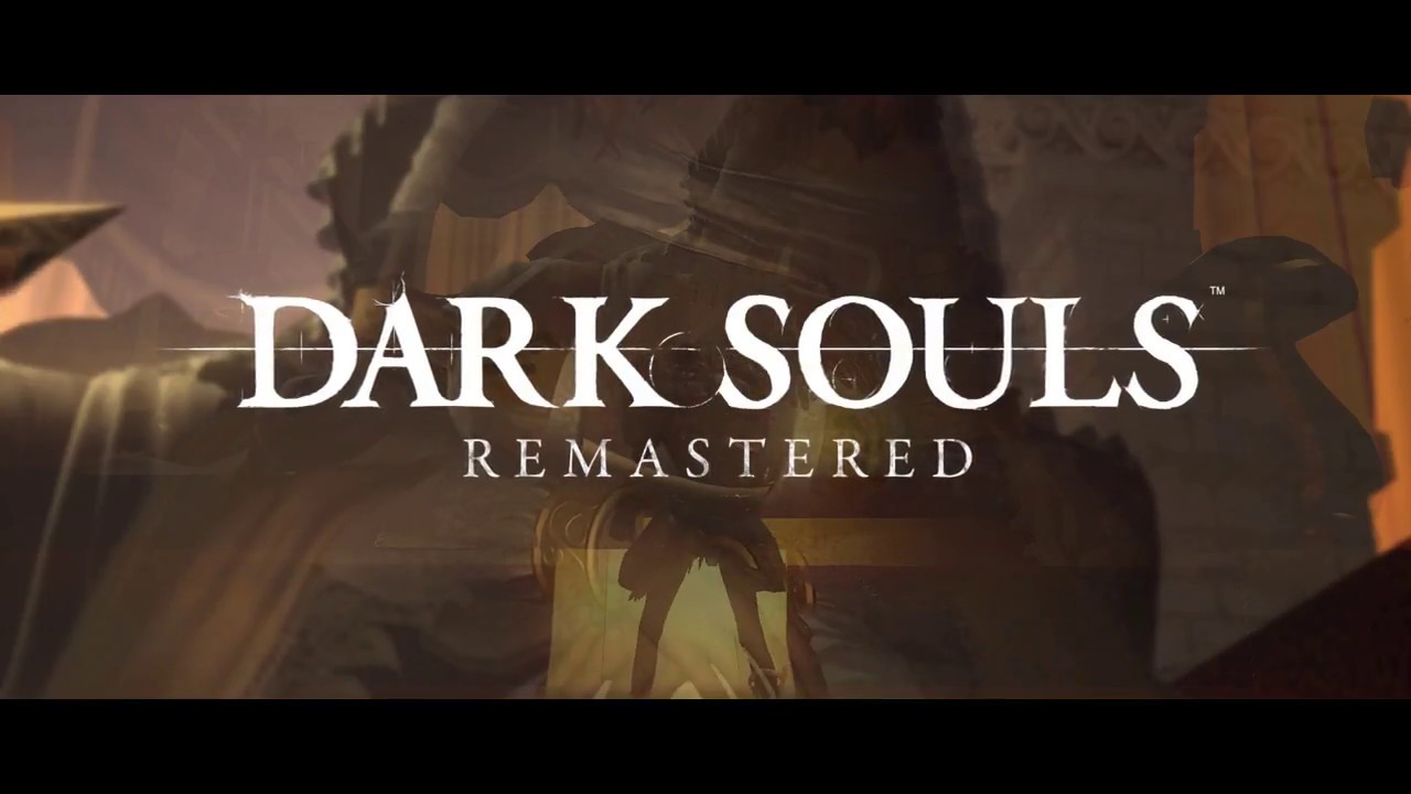 Dark Souls Remastered Fitgirl