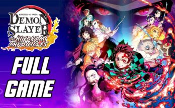 Demon Slayer Game FitGirl