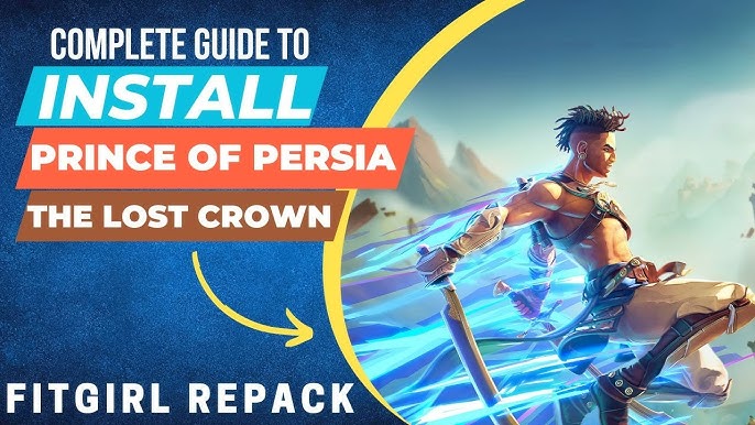 FitGirl Repack Prince of Persia