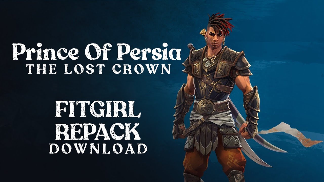 FitGirl Repack Prince of Persia