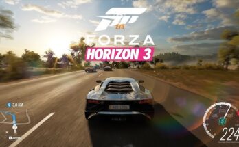 Forza Horizon 3 Torrent