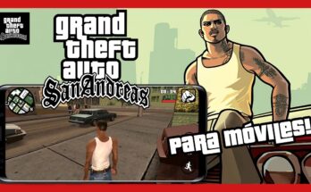 GTA Grand Theft Auto San Andreas APK
