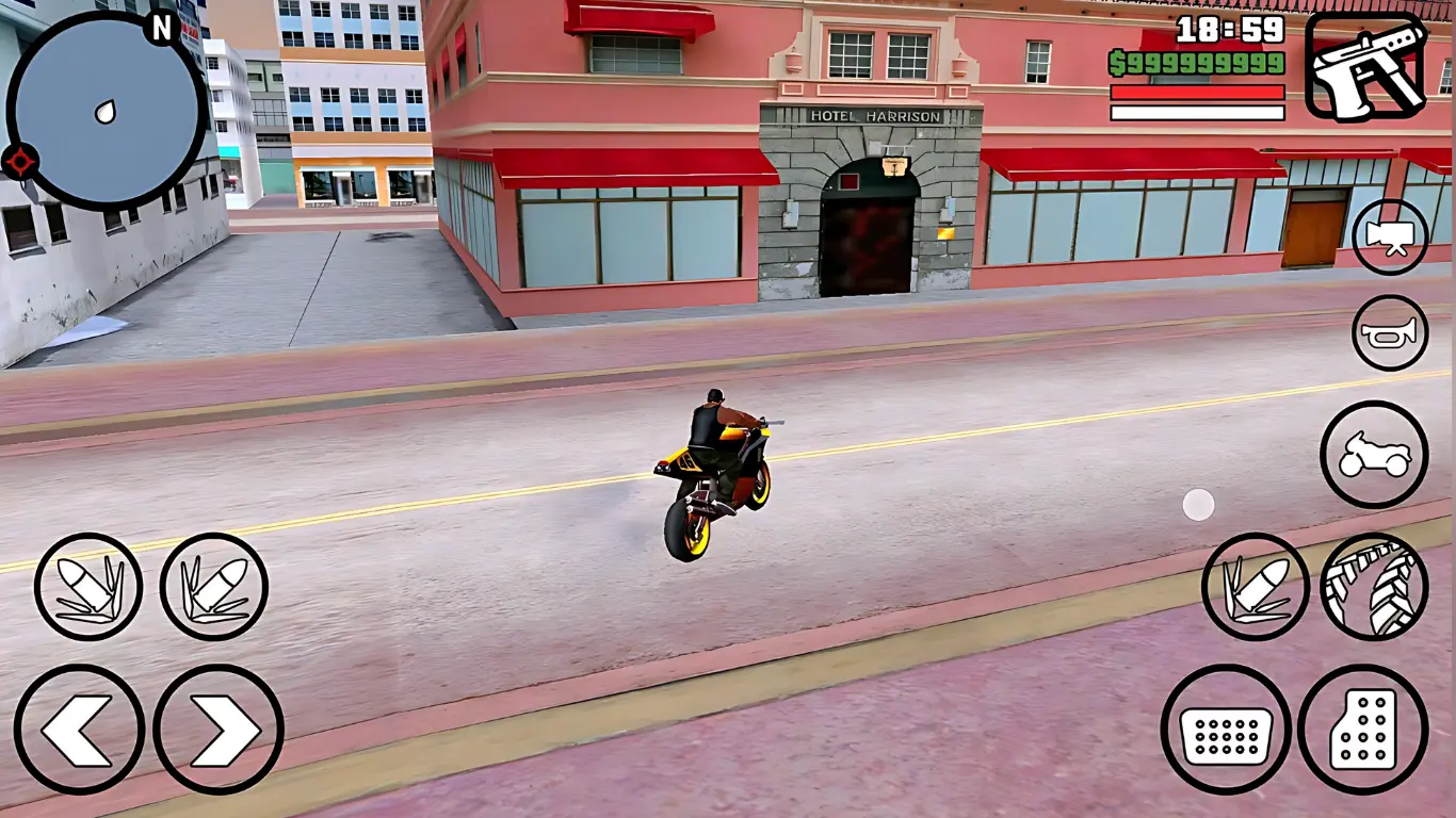 GTA Grand Theft Auto San Andreas APK