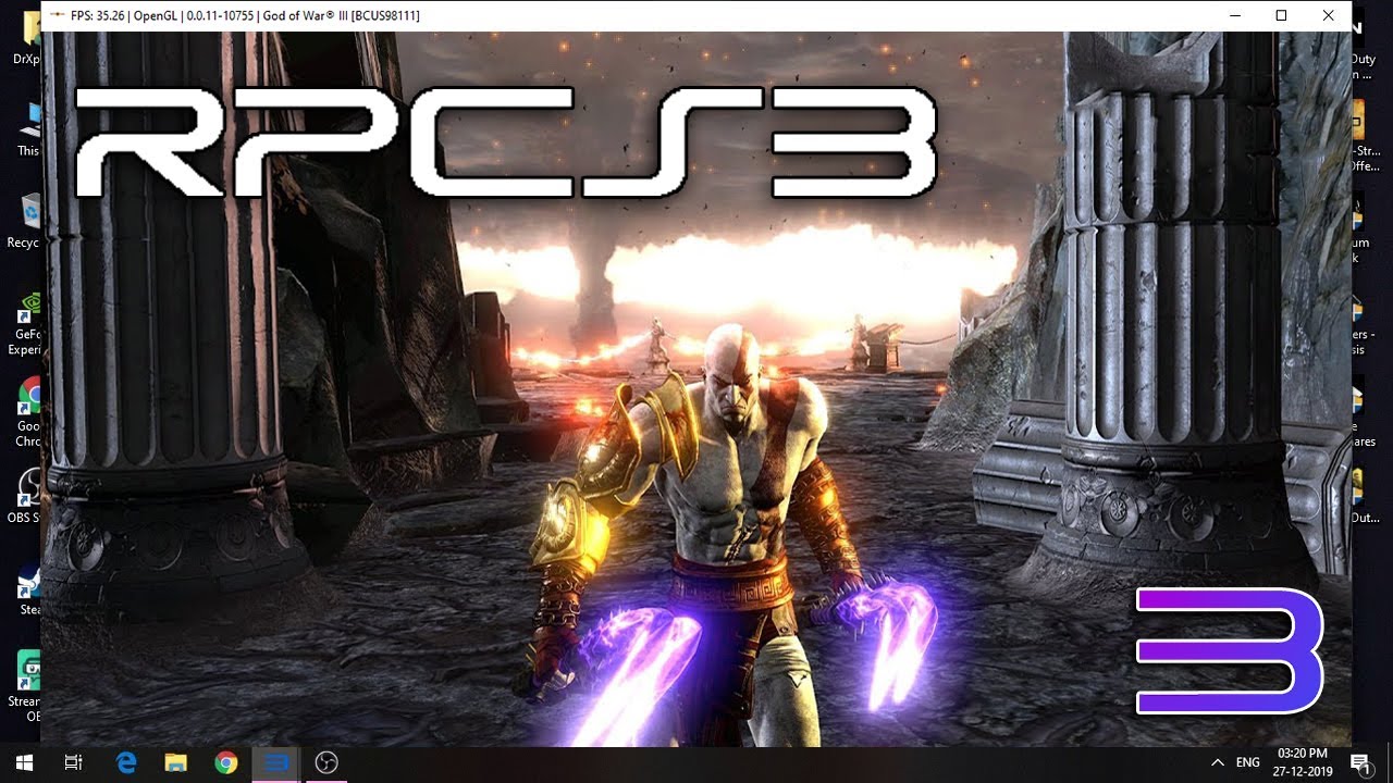 God of War 3 Download