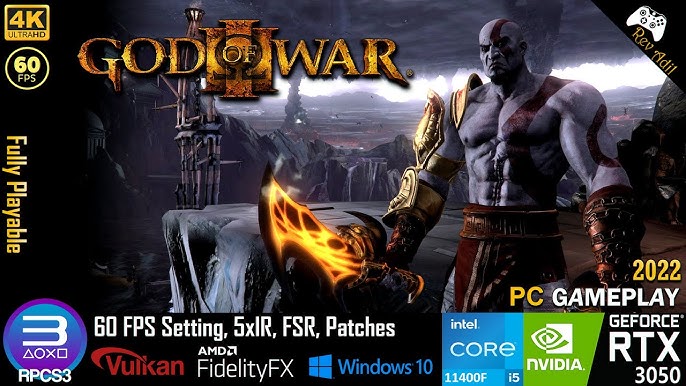 God of War 3 Download