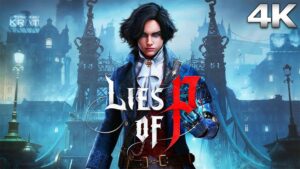 Lies of P Fitgirl